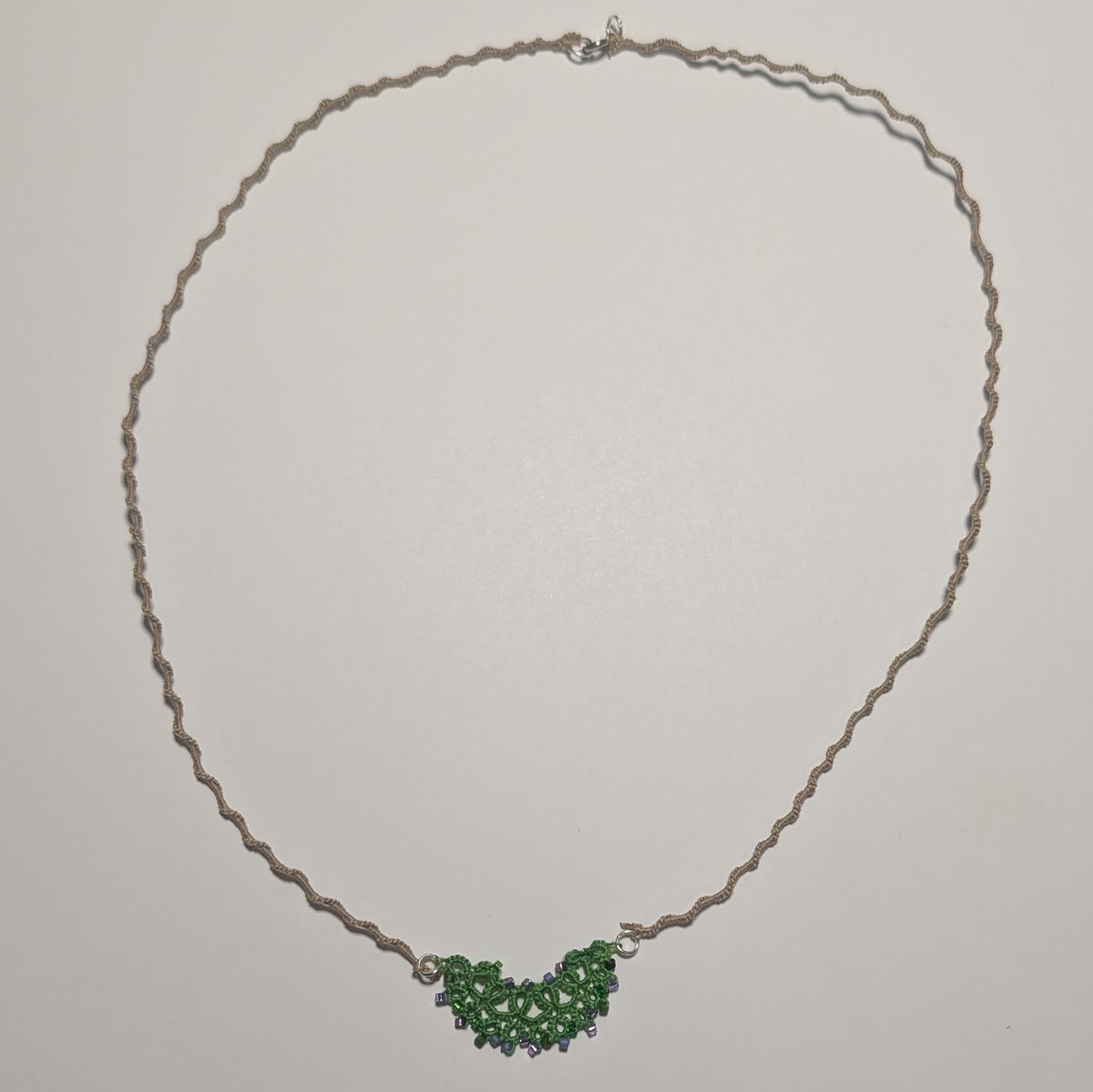 The Arabian Nights Necklace