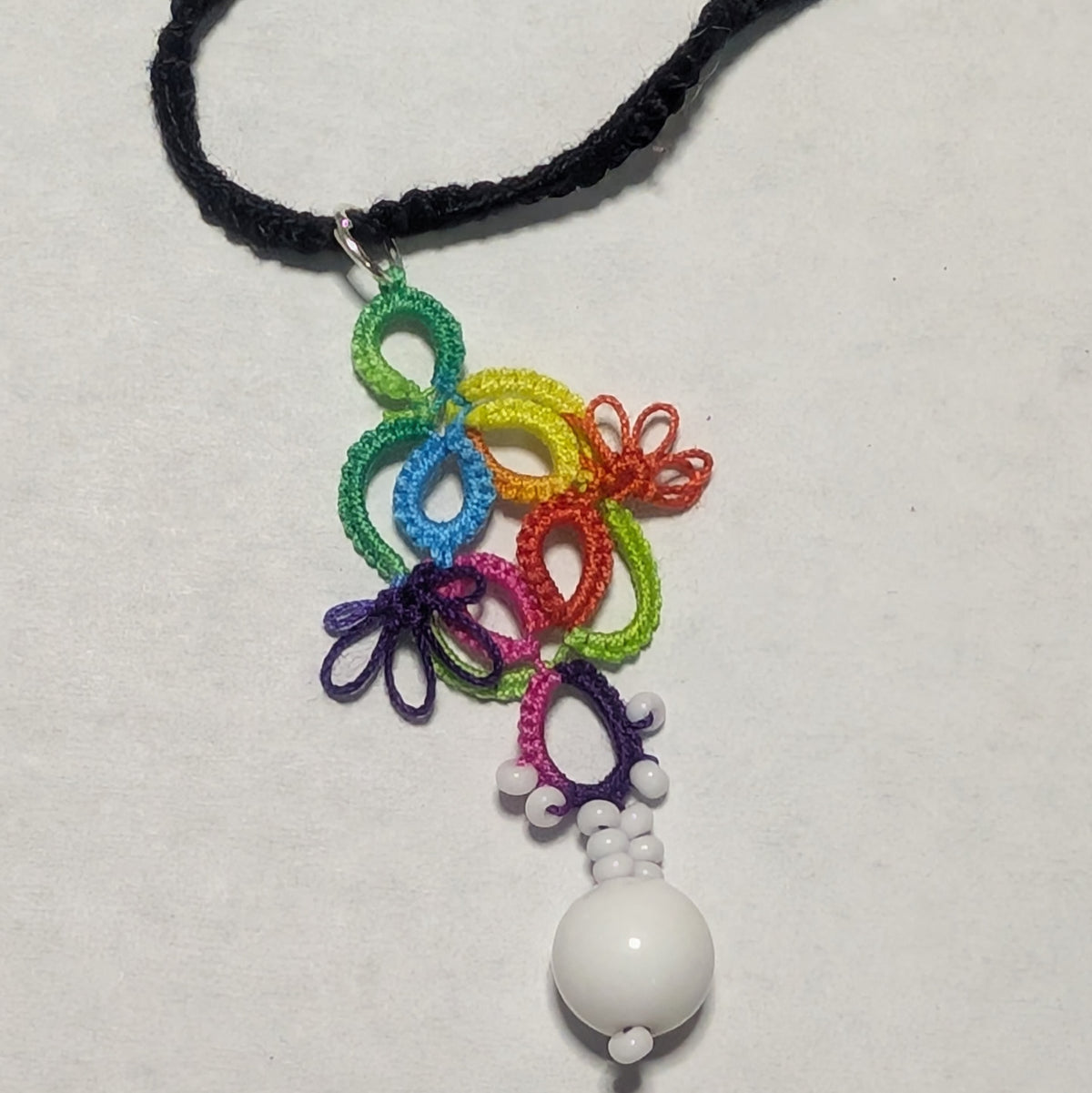 Quadrille Necklace