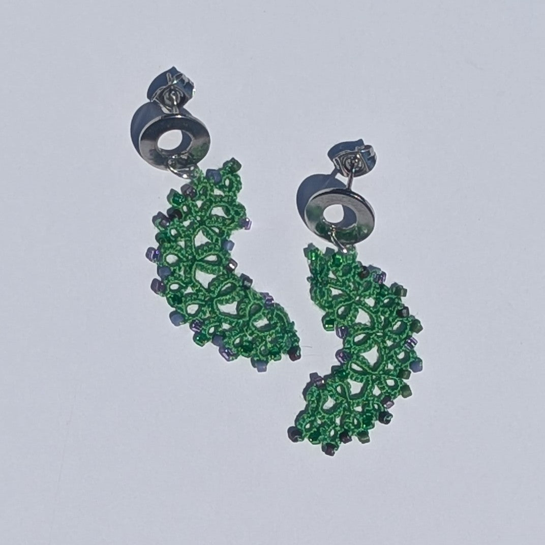 The Arabian Nights Earrings