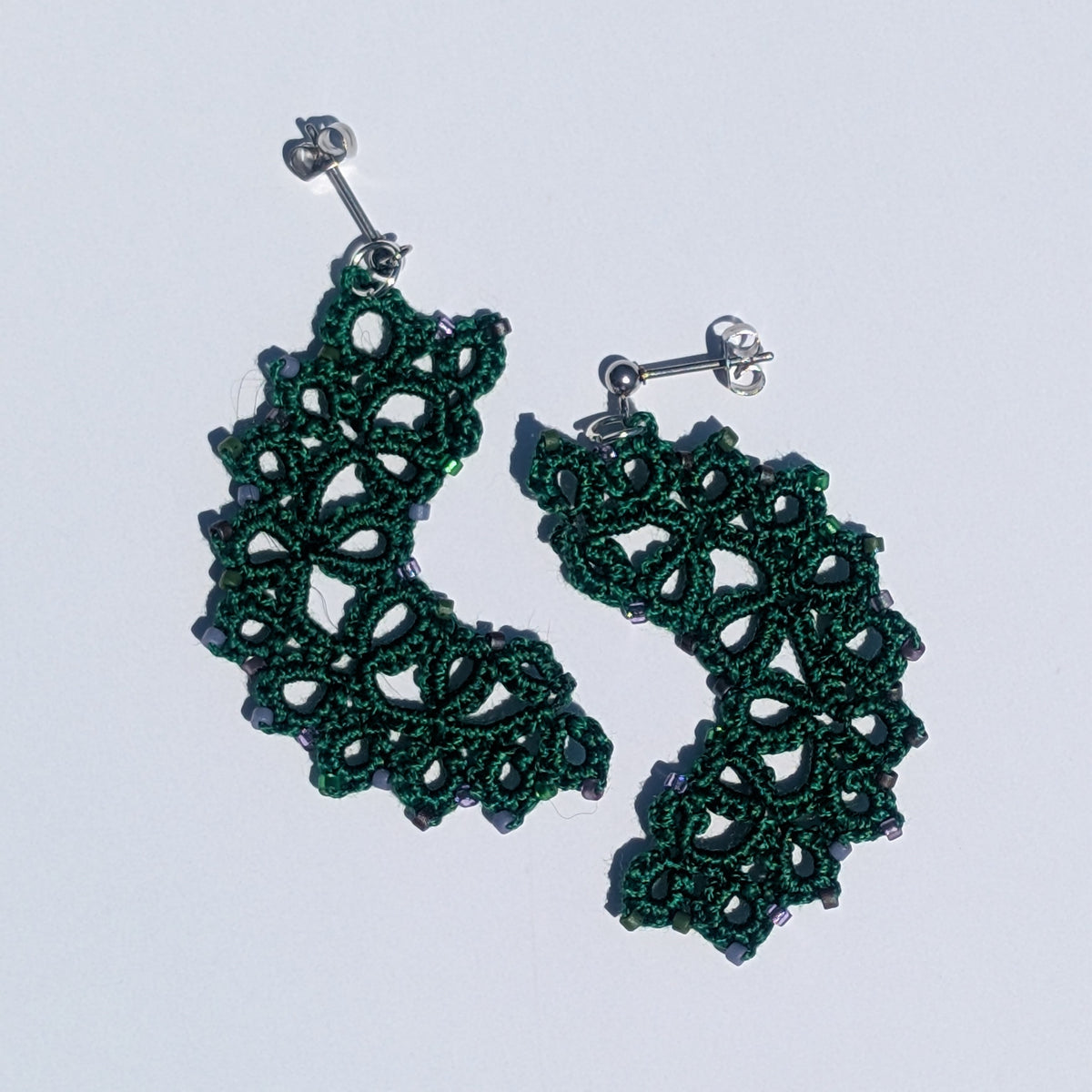 The Arabian Nights Earrings
