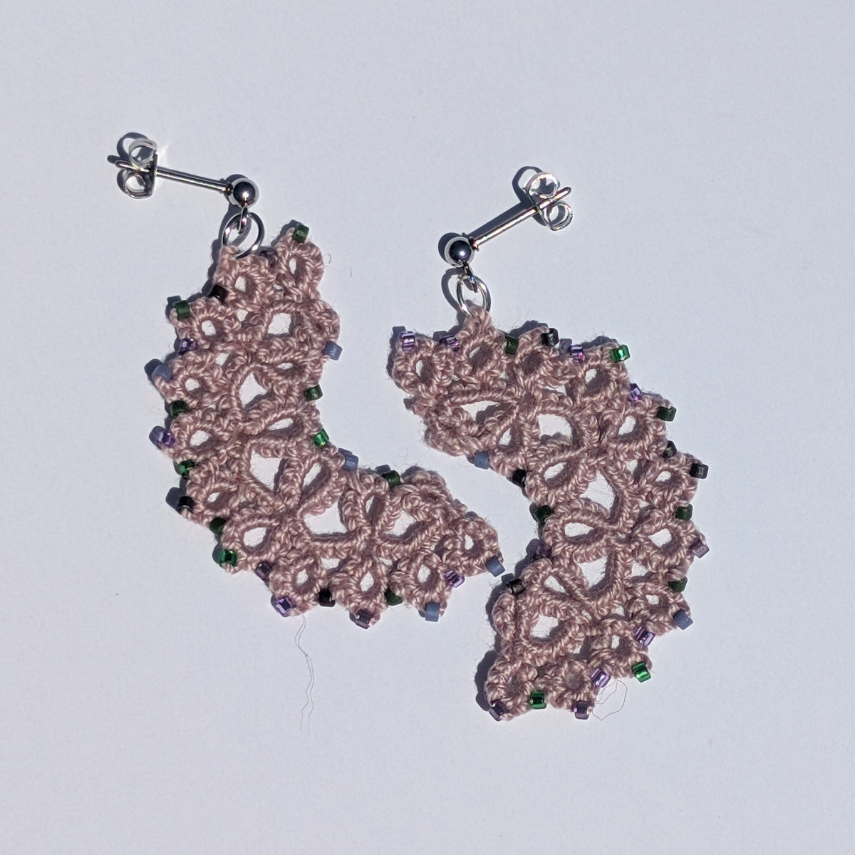 The Arabian Nights Earrings