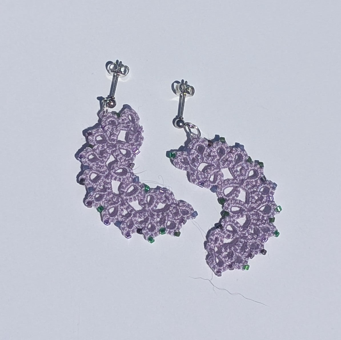 The Arabian Nights Earrings