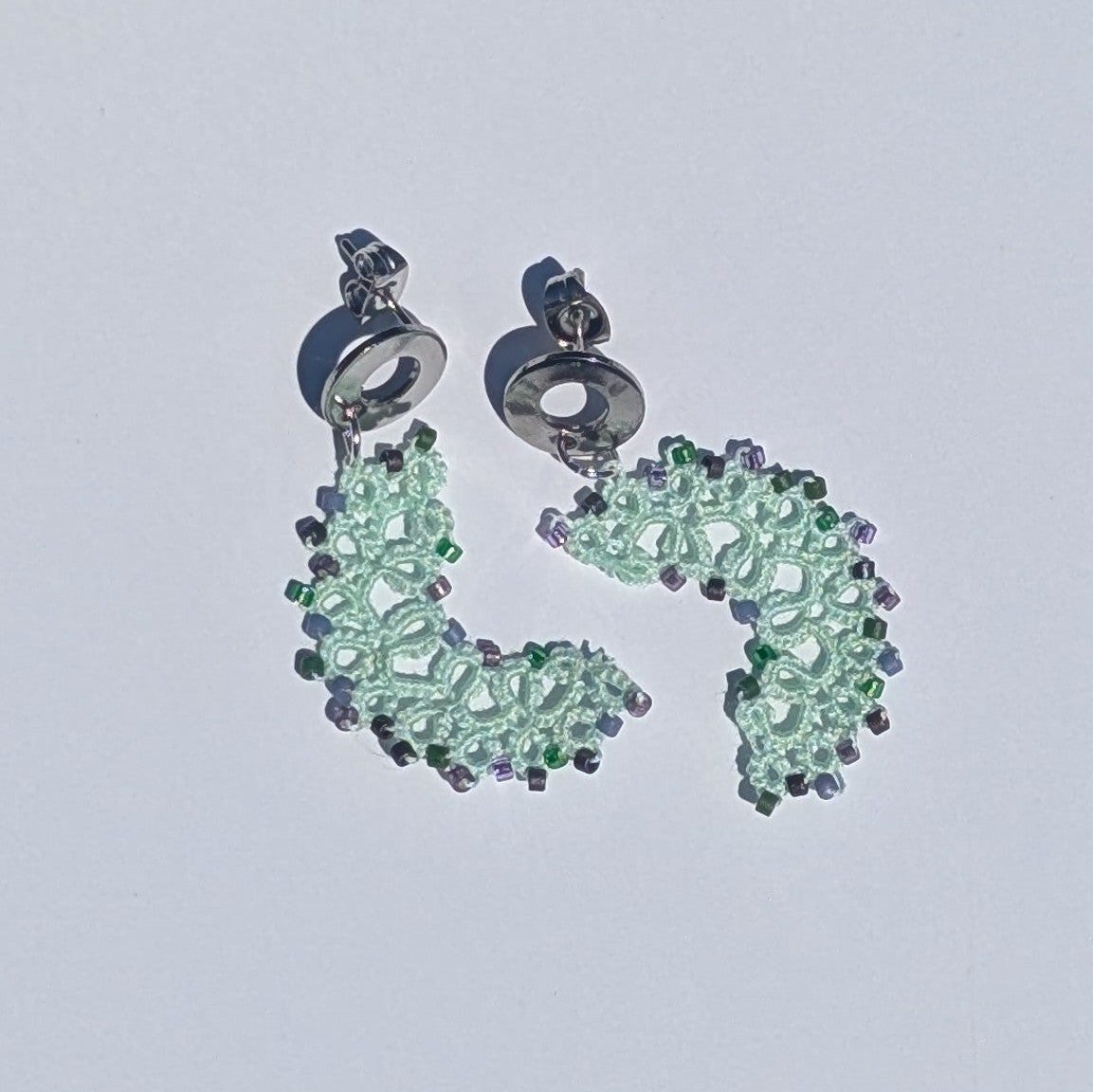 The Arabian Nights Earrings