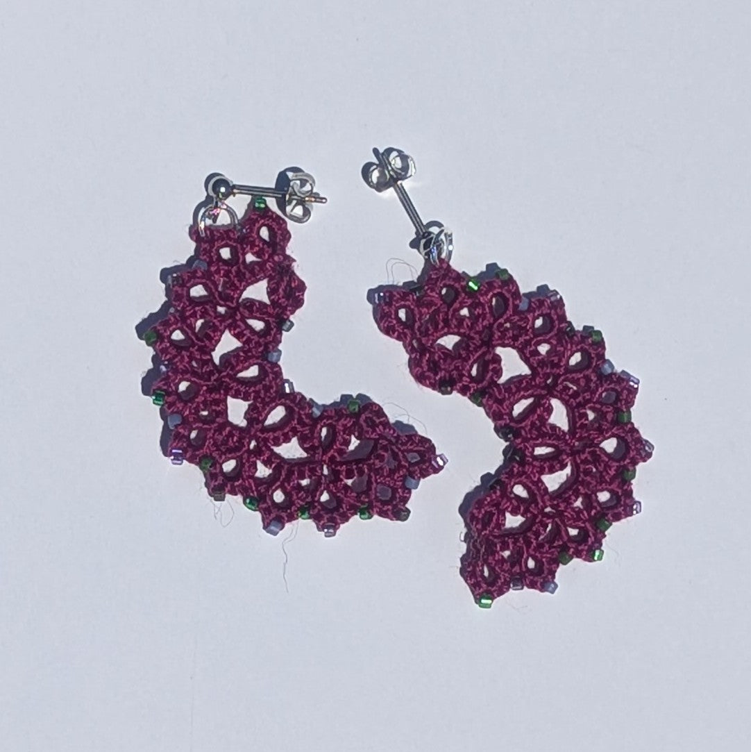 The Arabian Nights Earrings
