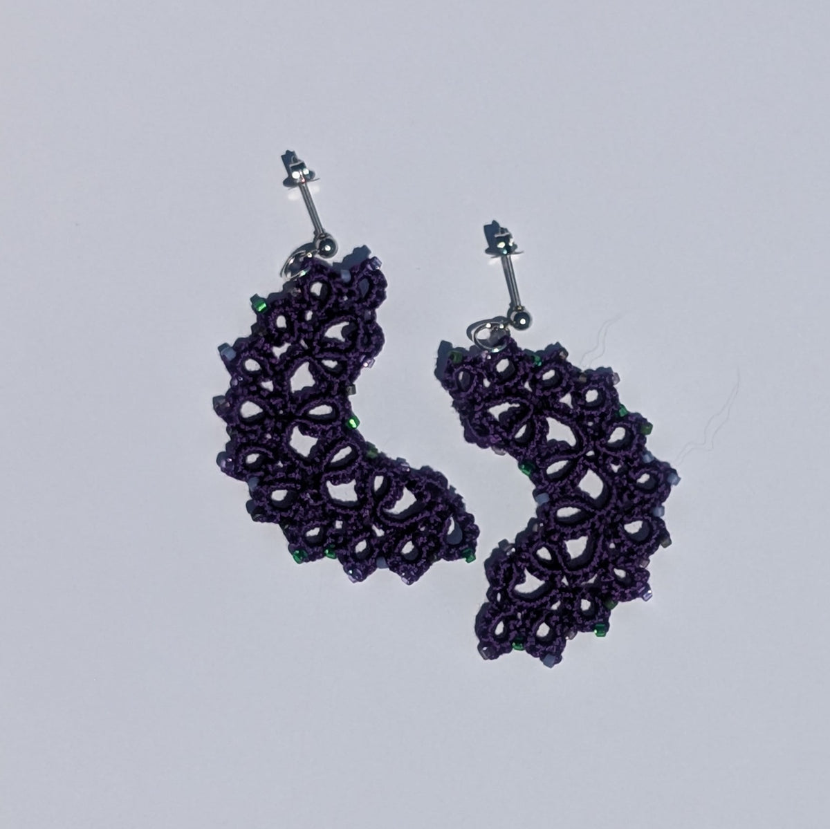 The Arabian Nights Earrings