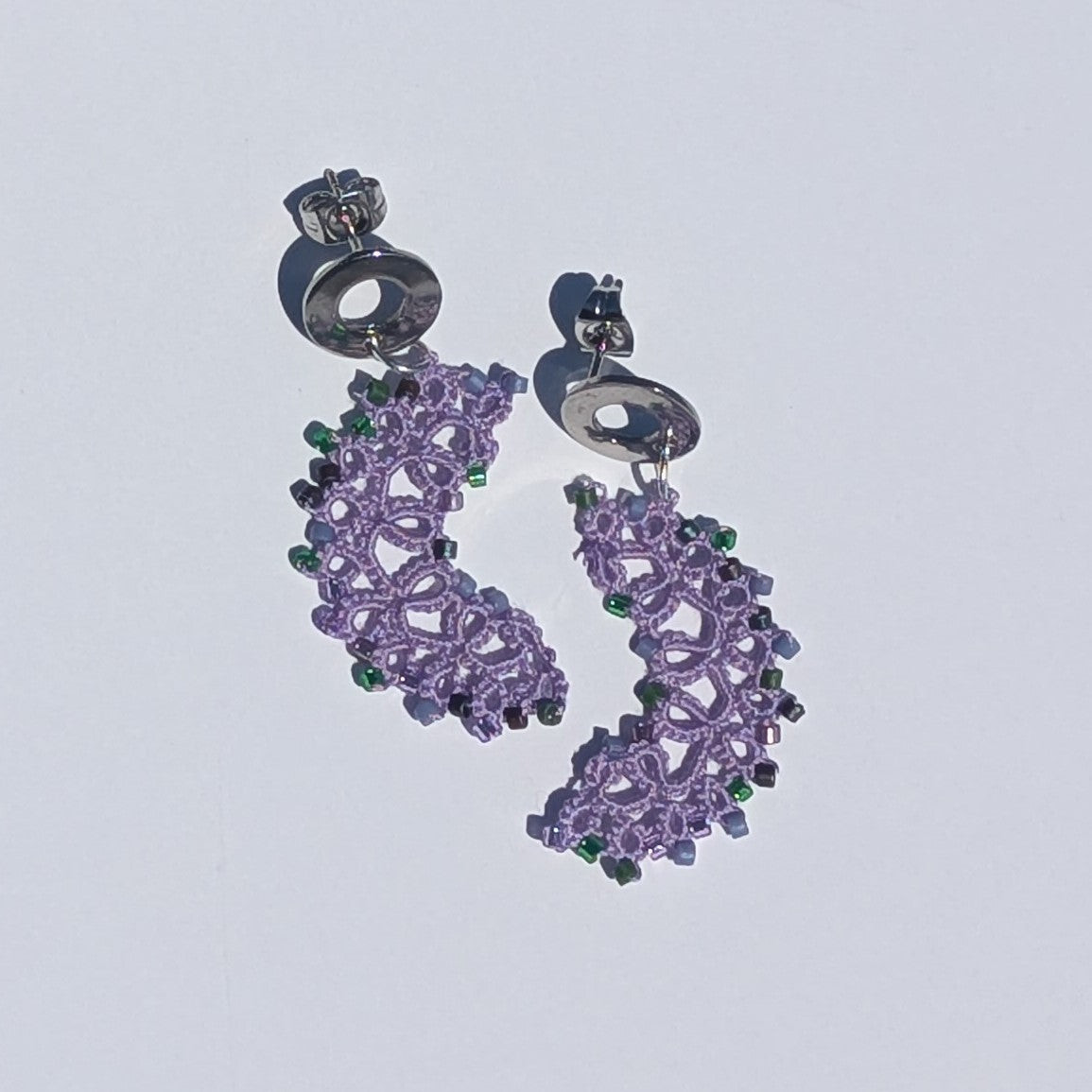 The Arabian Nights Earrings