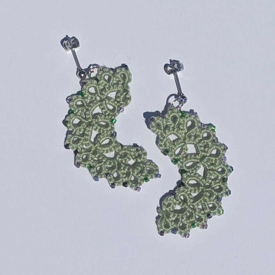 The Arabian Nights Earrings