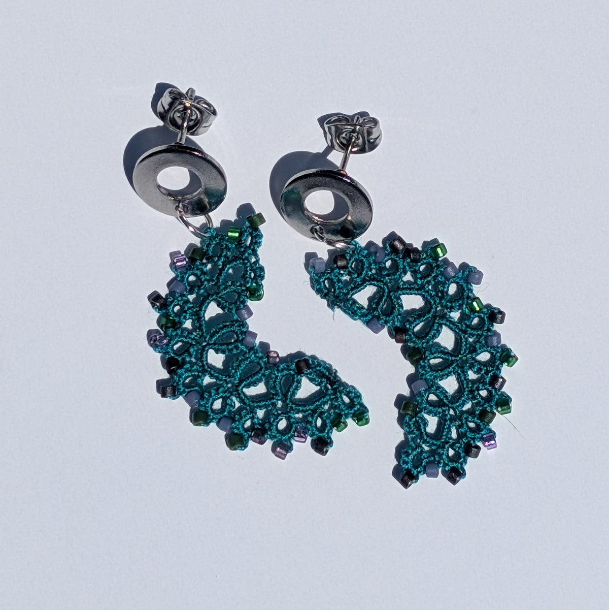 The Arabian Nights Earrings