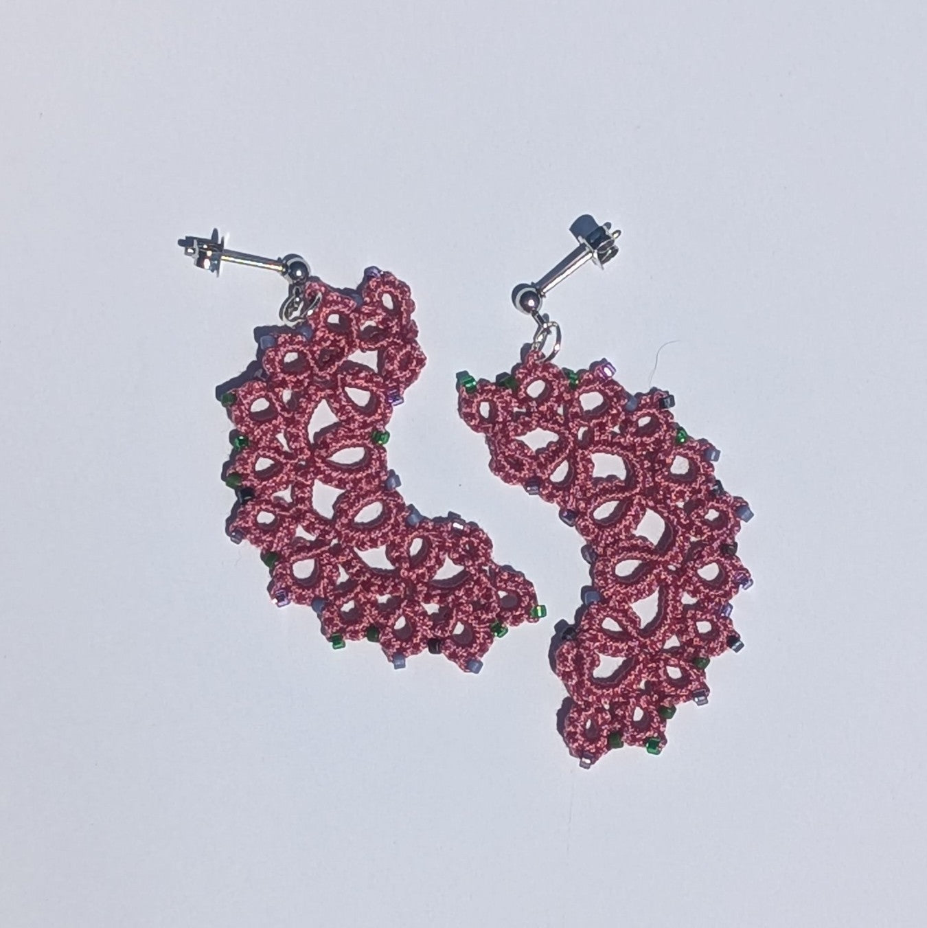 The Arabian Nights Earrings