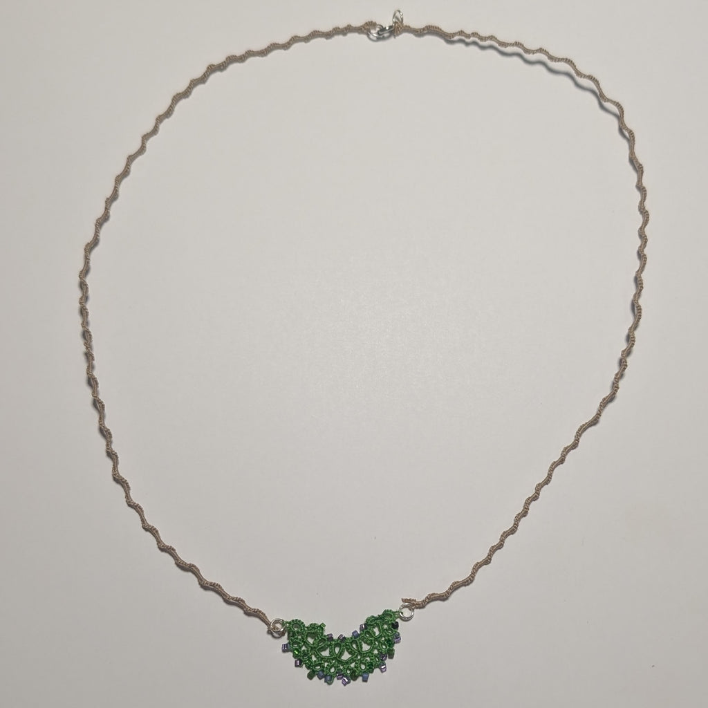 The Arabian Nights Necklace
