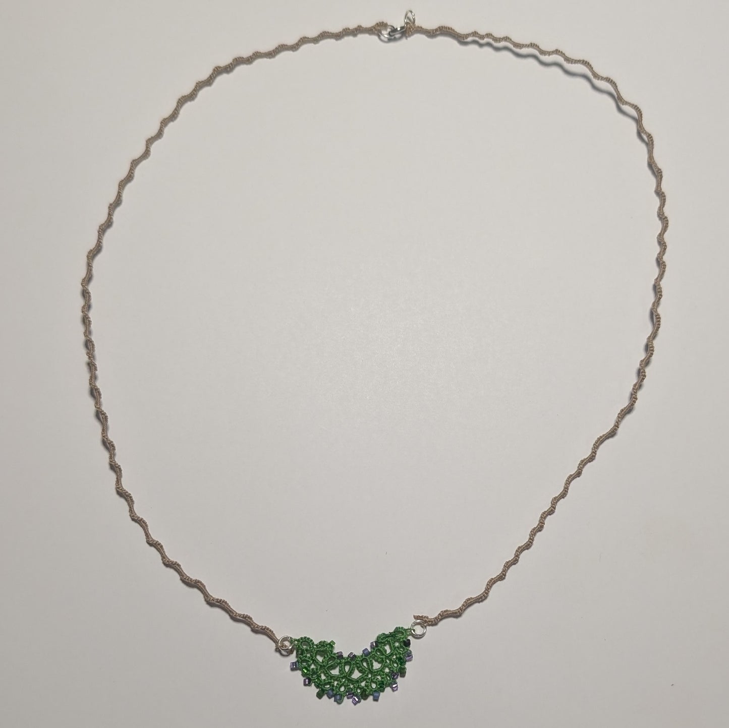 The Arabian Nights Necklace