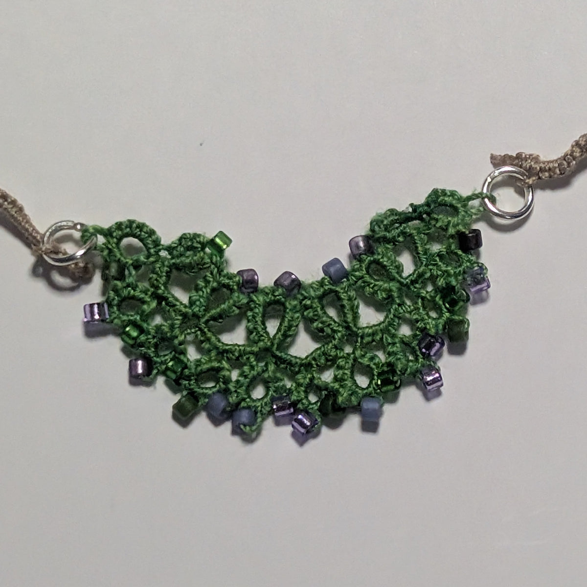 The Arabian Nights Necklace