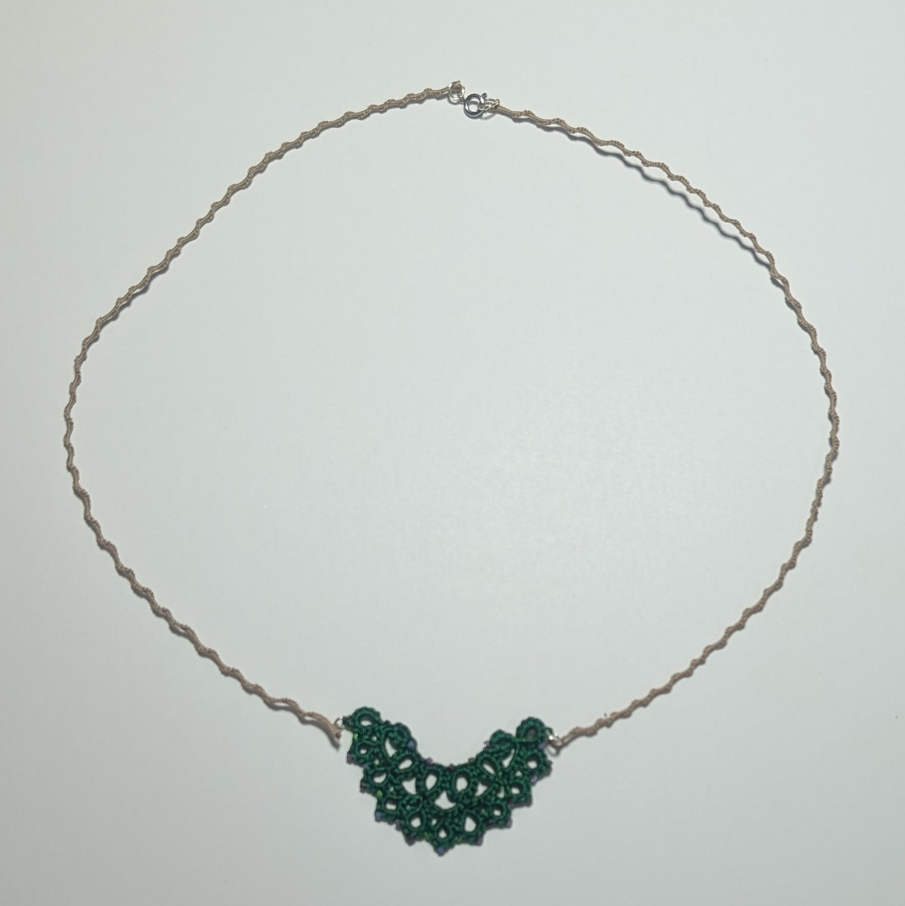 The Arabian Nights Necklace