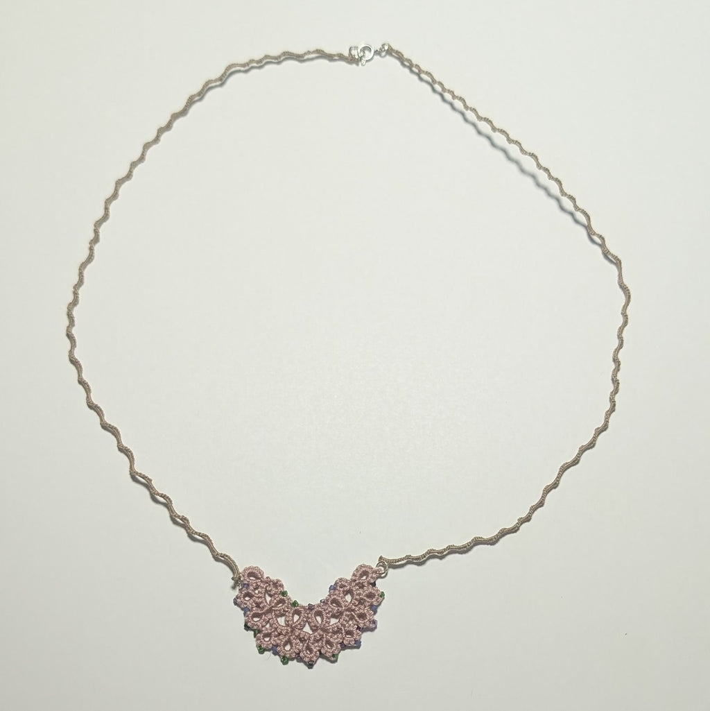 The Arabian Nights Necklace