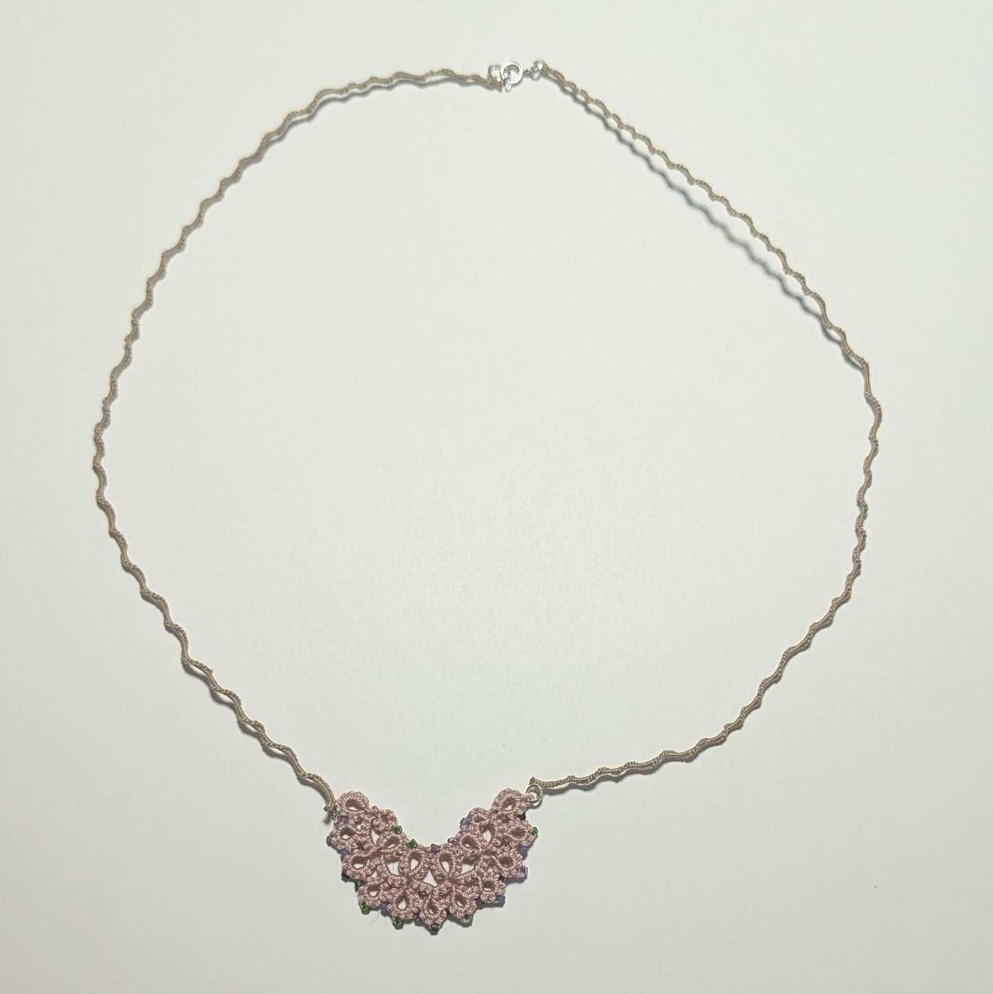 The Arabian Nights Necklace