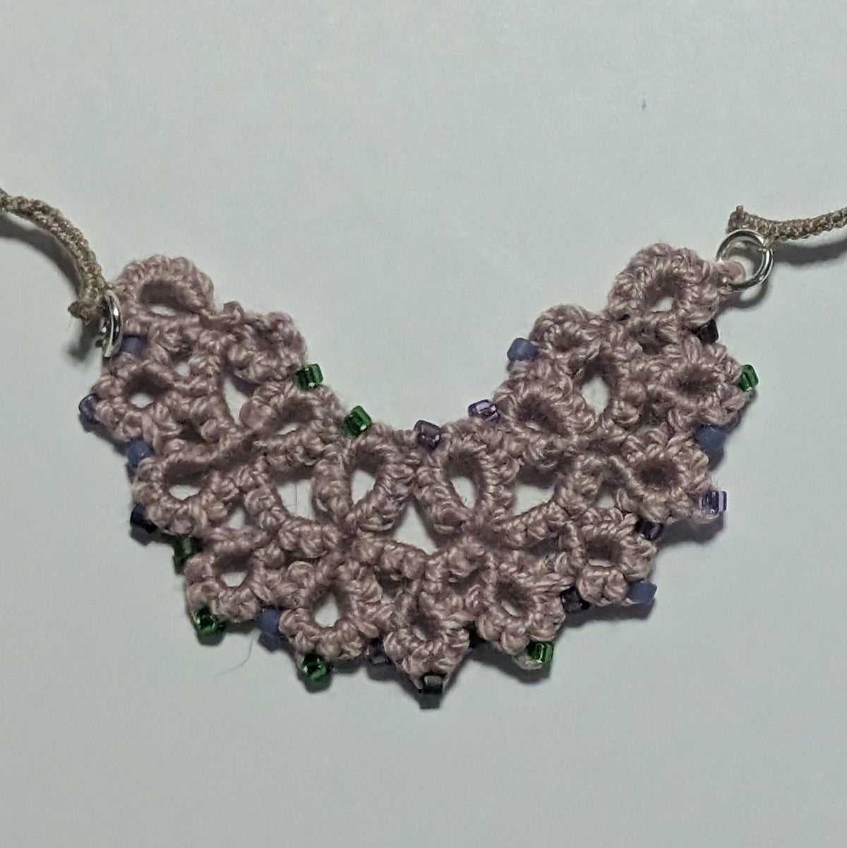 The Arabian Nights Necklace