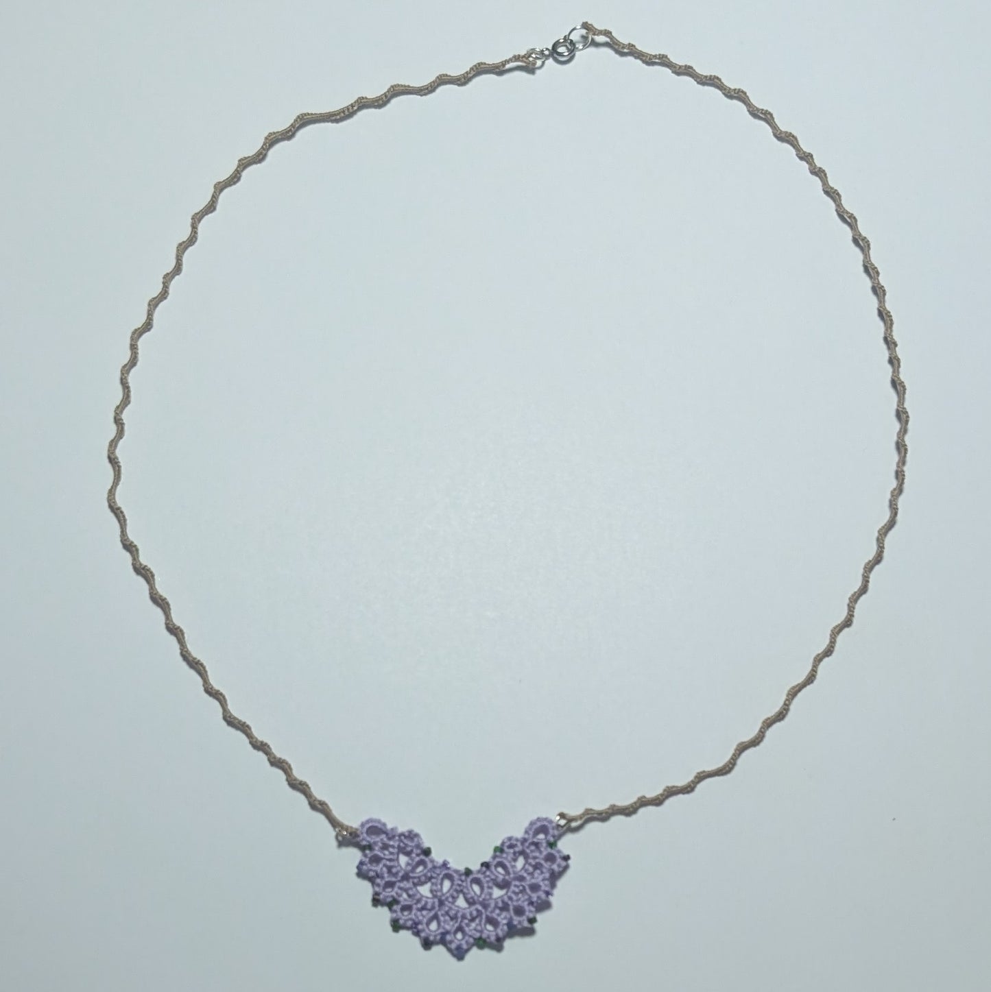 The Arabian Nights Necklace