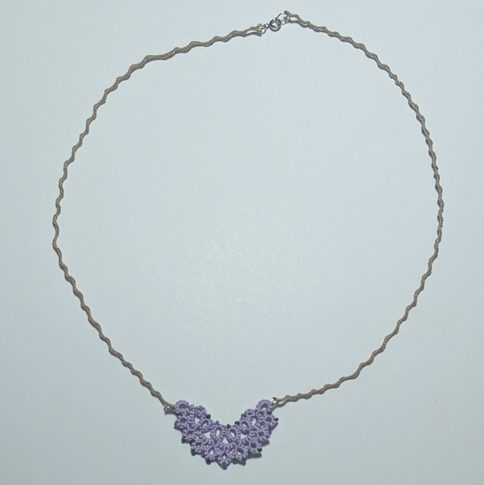 The Arabian Nights Necklace