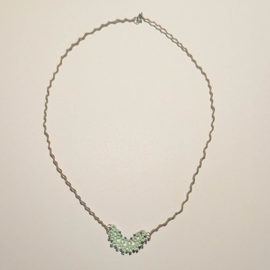 The Arabian Nights Necklace