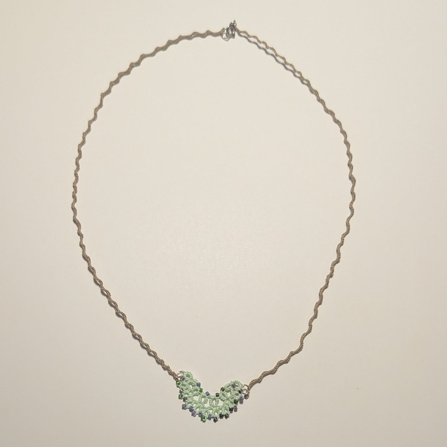 The Arabian Nights Necklace