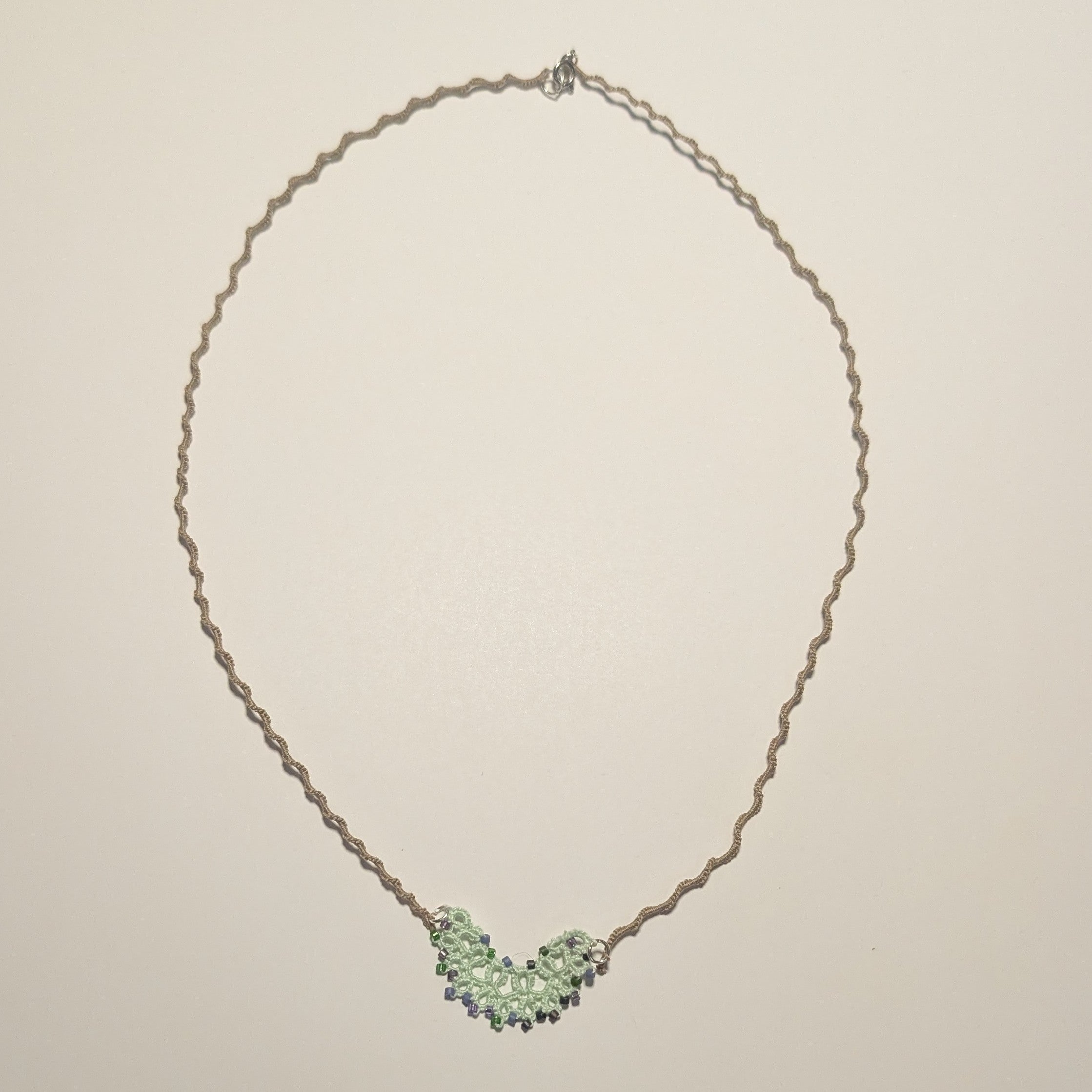 The Arabian Nights Necklace