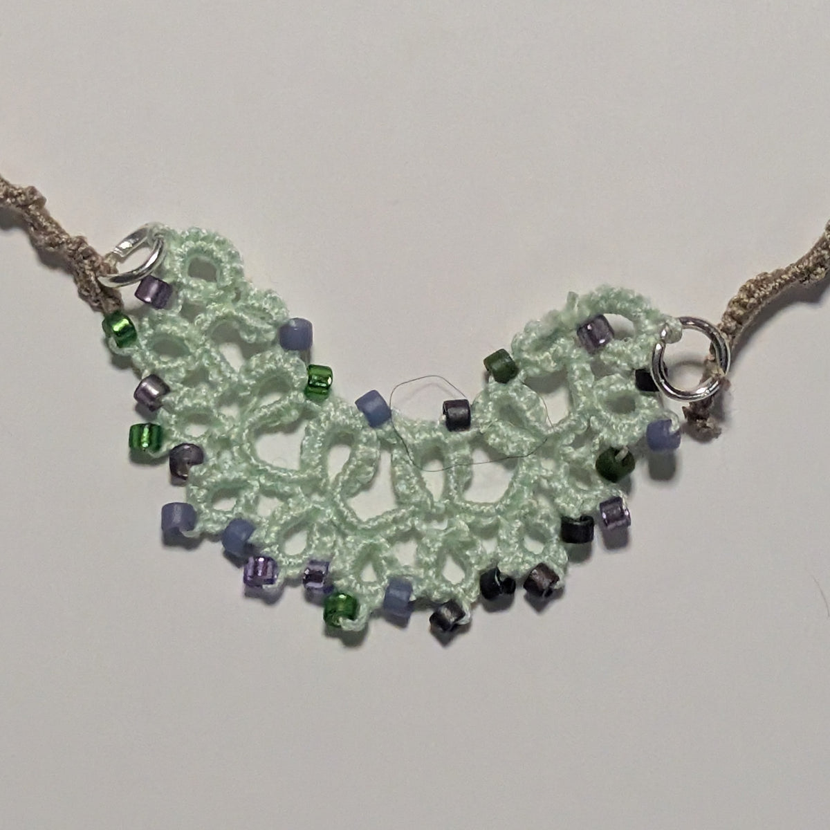 The Arabian Nights Necklace