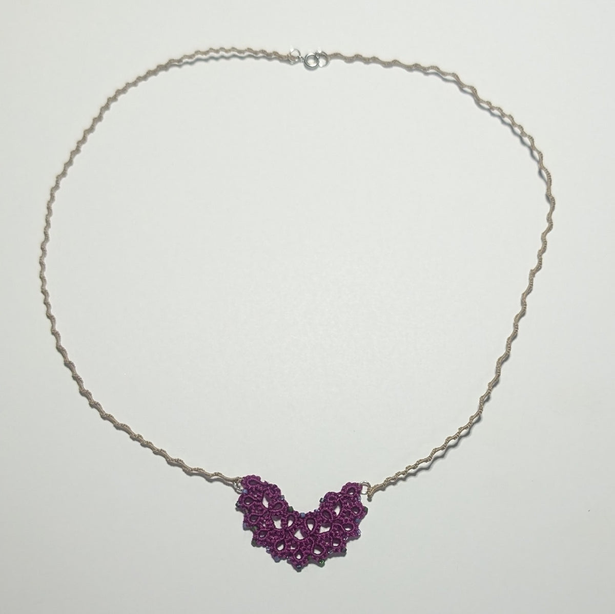 The Arabian Nights Necklace