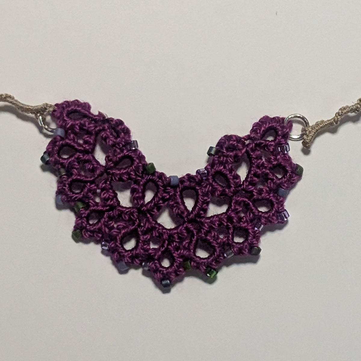 The Arabian Nights Necklace