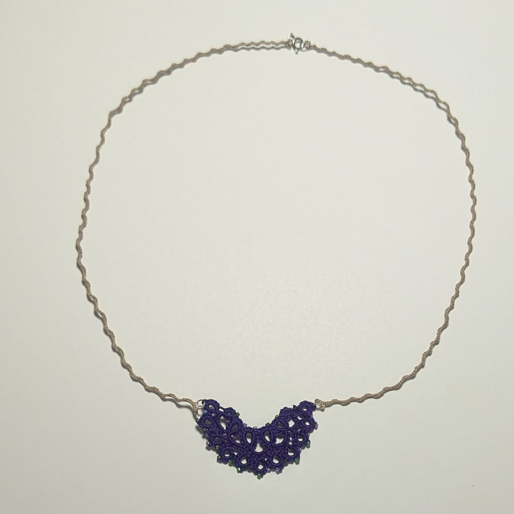 The Arabian Nights Necklace