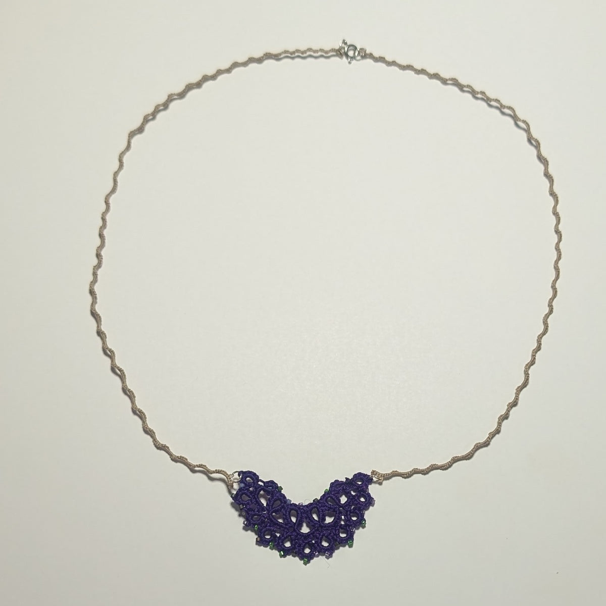 The Arabian Nights Necklace