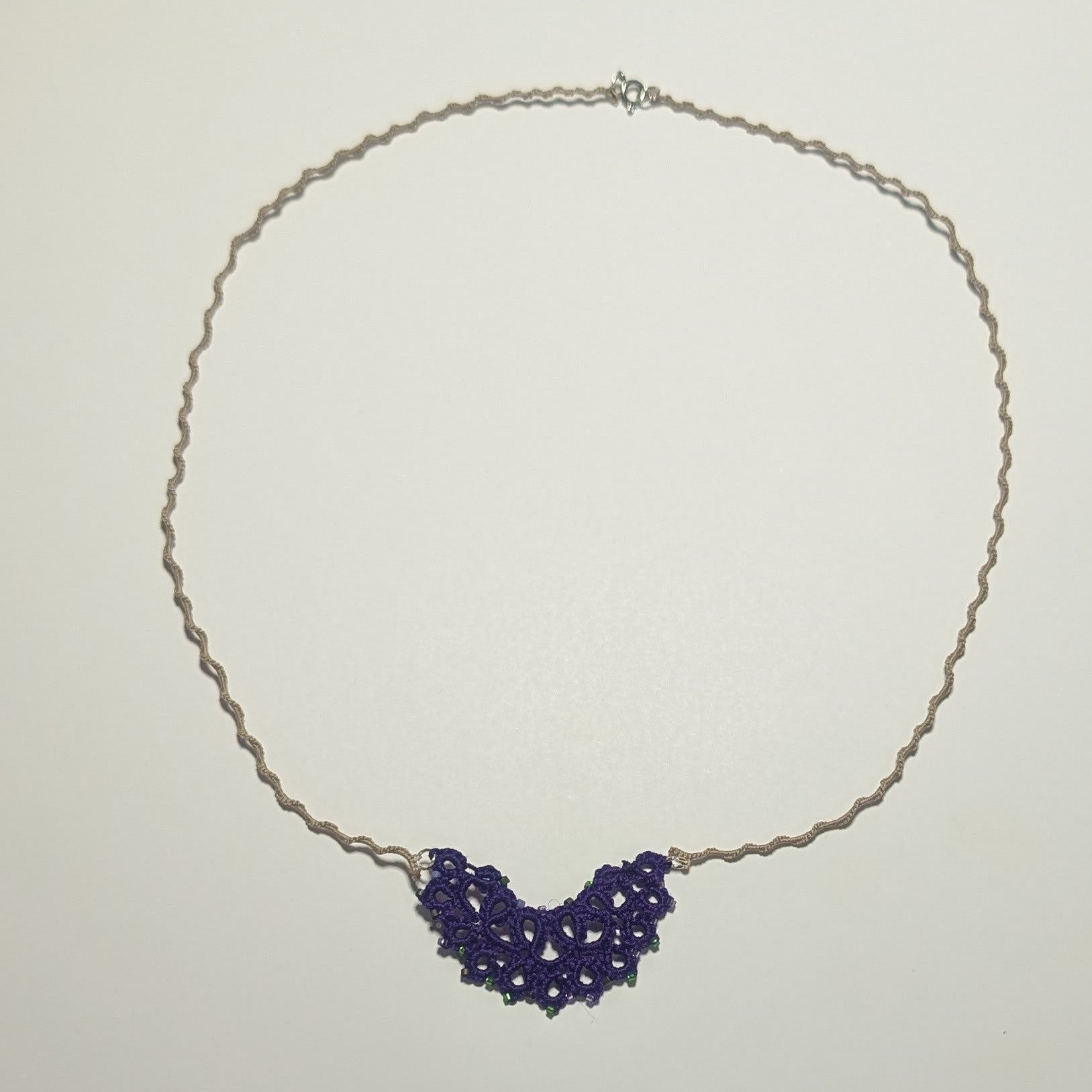 The Arabian Nights Necklace