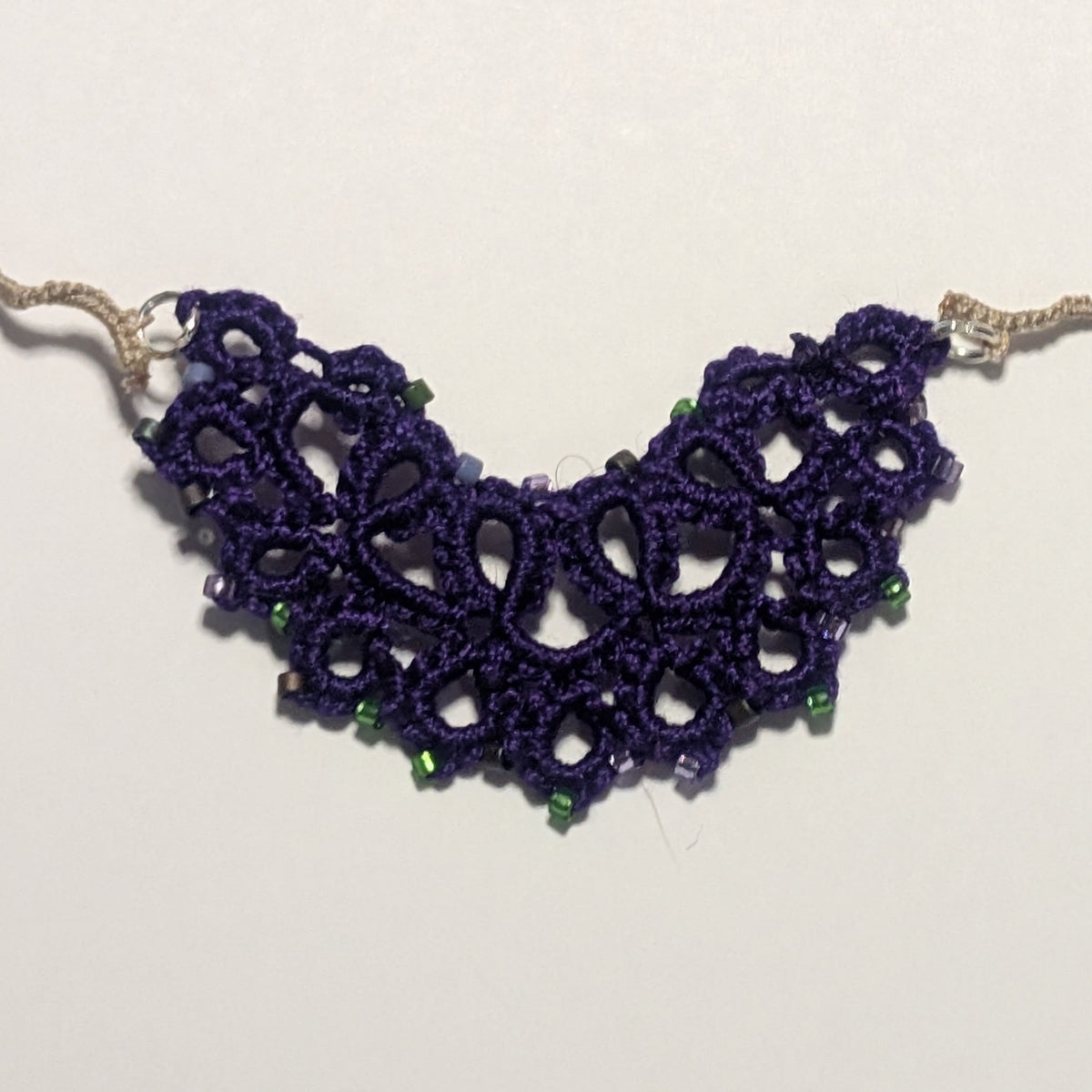The Arabian Nights Necklace