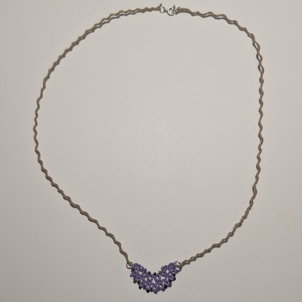 The Arabian Nights Necklace