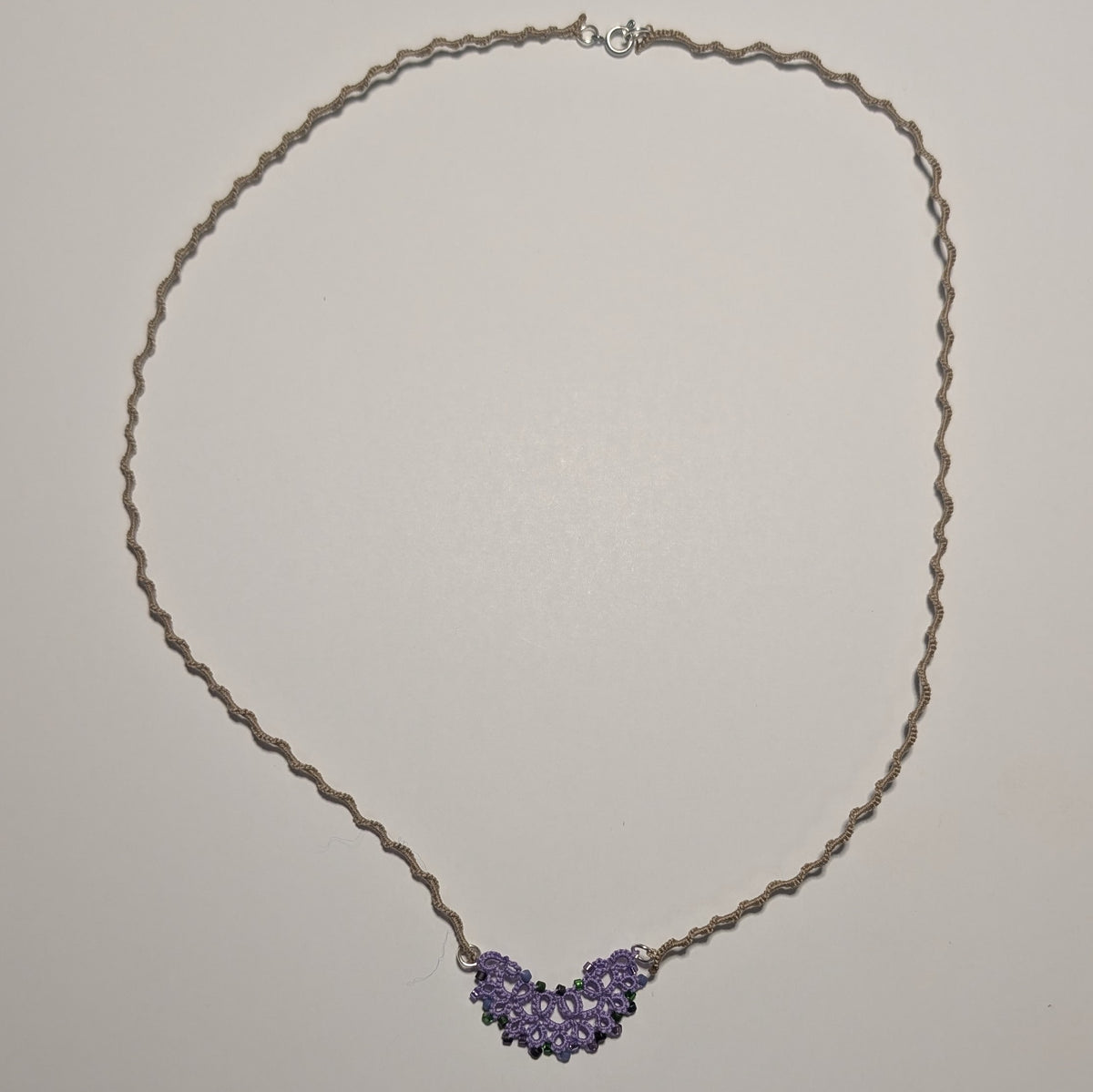 The Arabian Nights Necklace