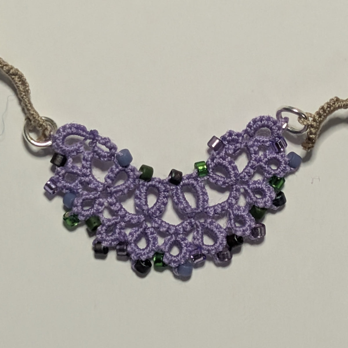 The Arabian Nights Necklace