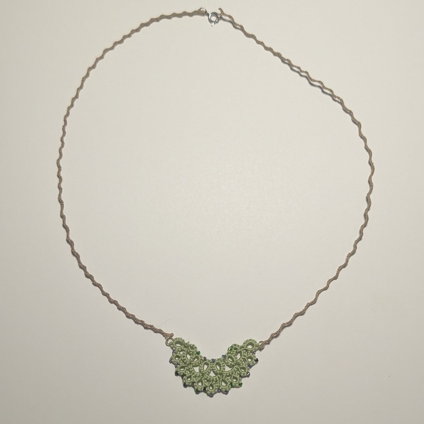 The Arabian Nights Necklace