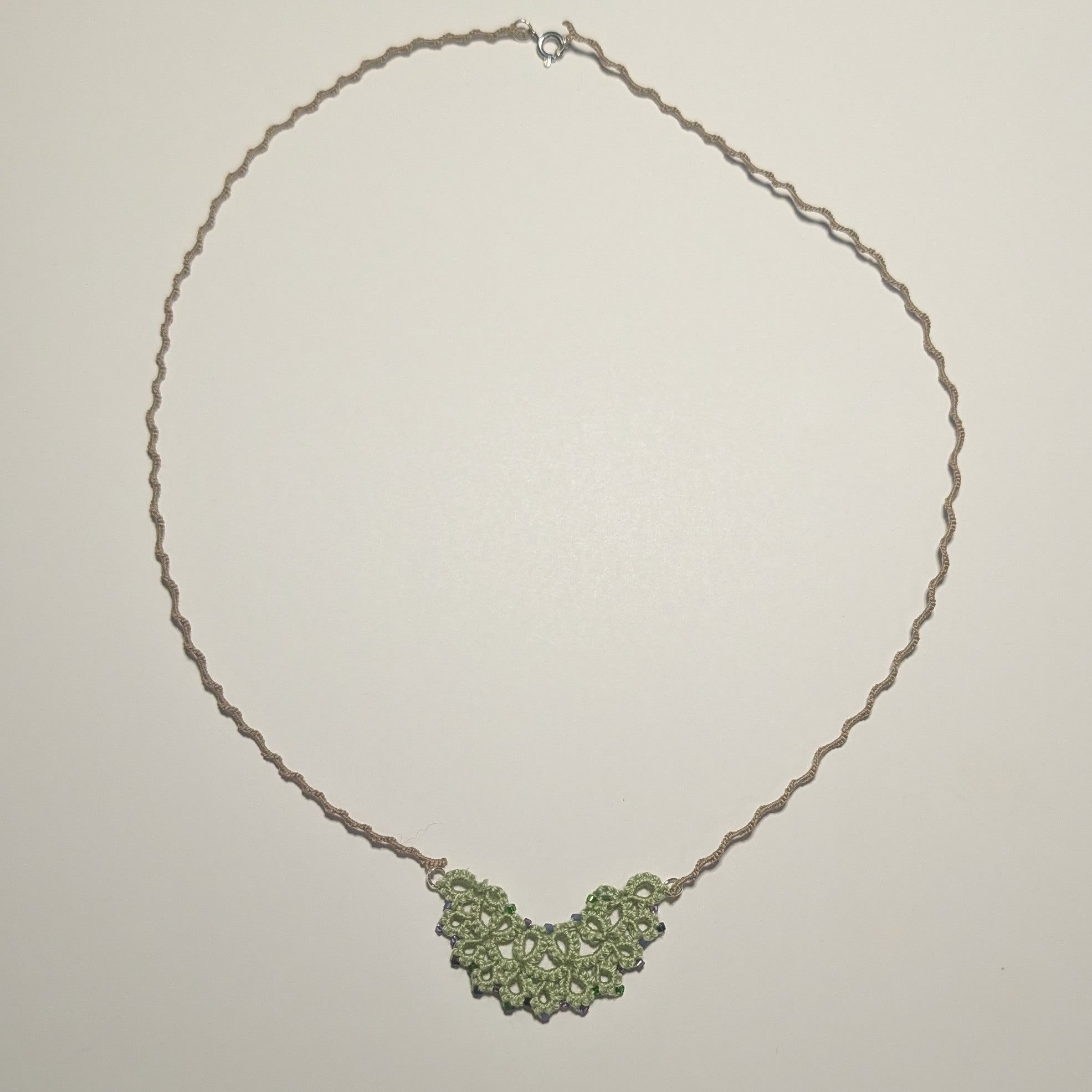 The Arabian Nights Necklace