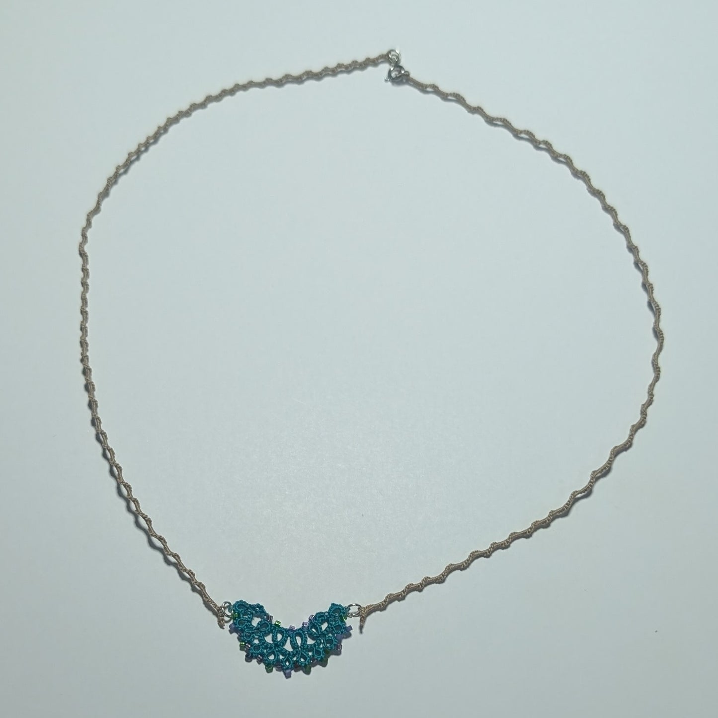 The Arabian Nights Necklace