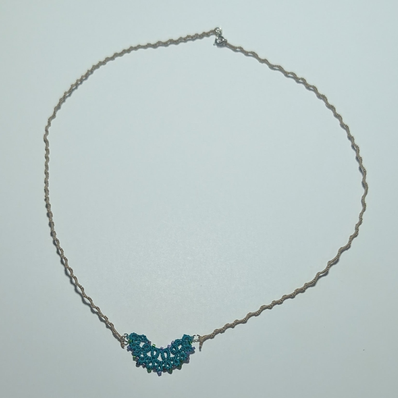 The Arabian Nights Necklace