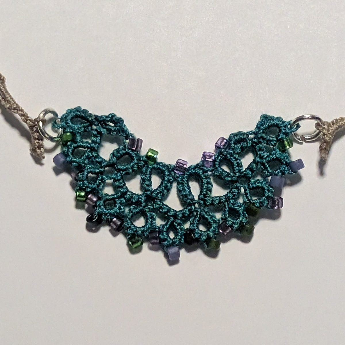 The Arabian Nights Necklace