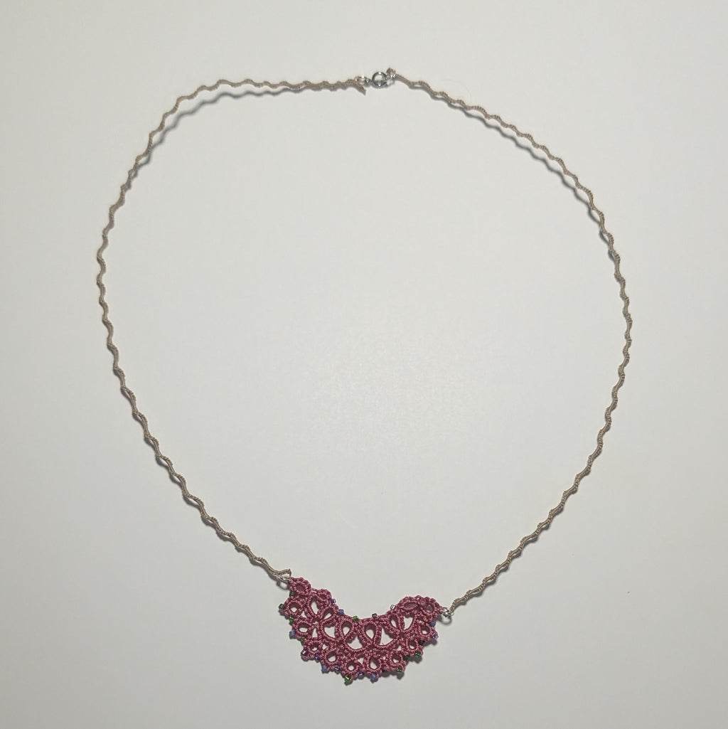 The Arabian Nights Necklace
