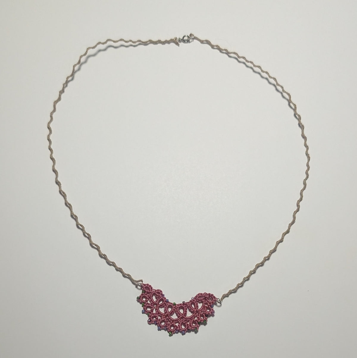 The Arabian Nights Necklace