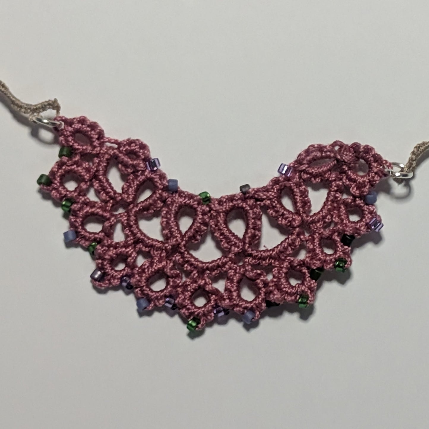 The Arabian Nights Necklace