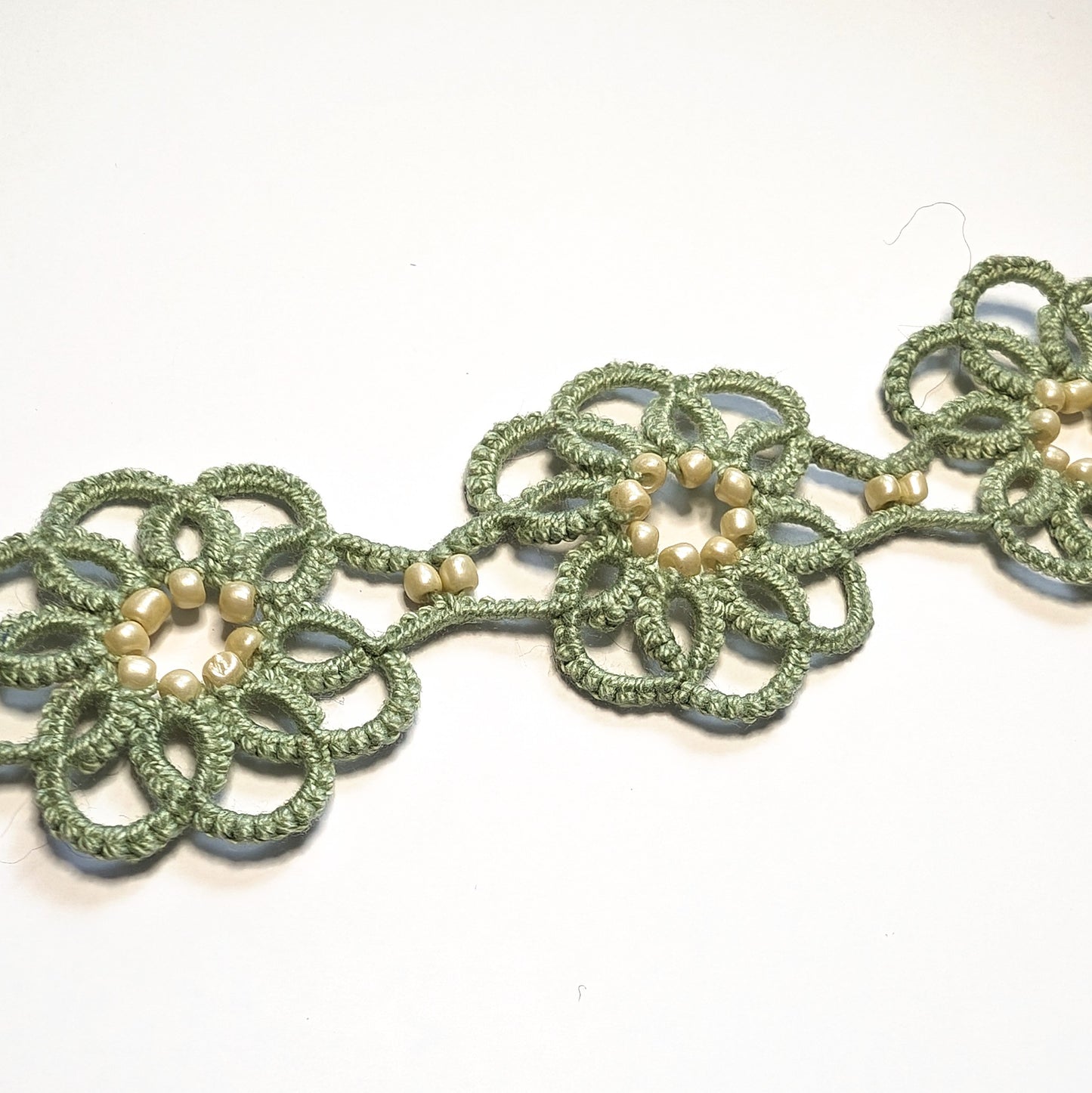 Clematis Bracelet