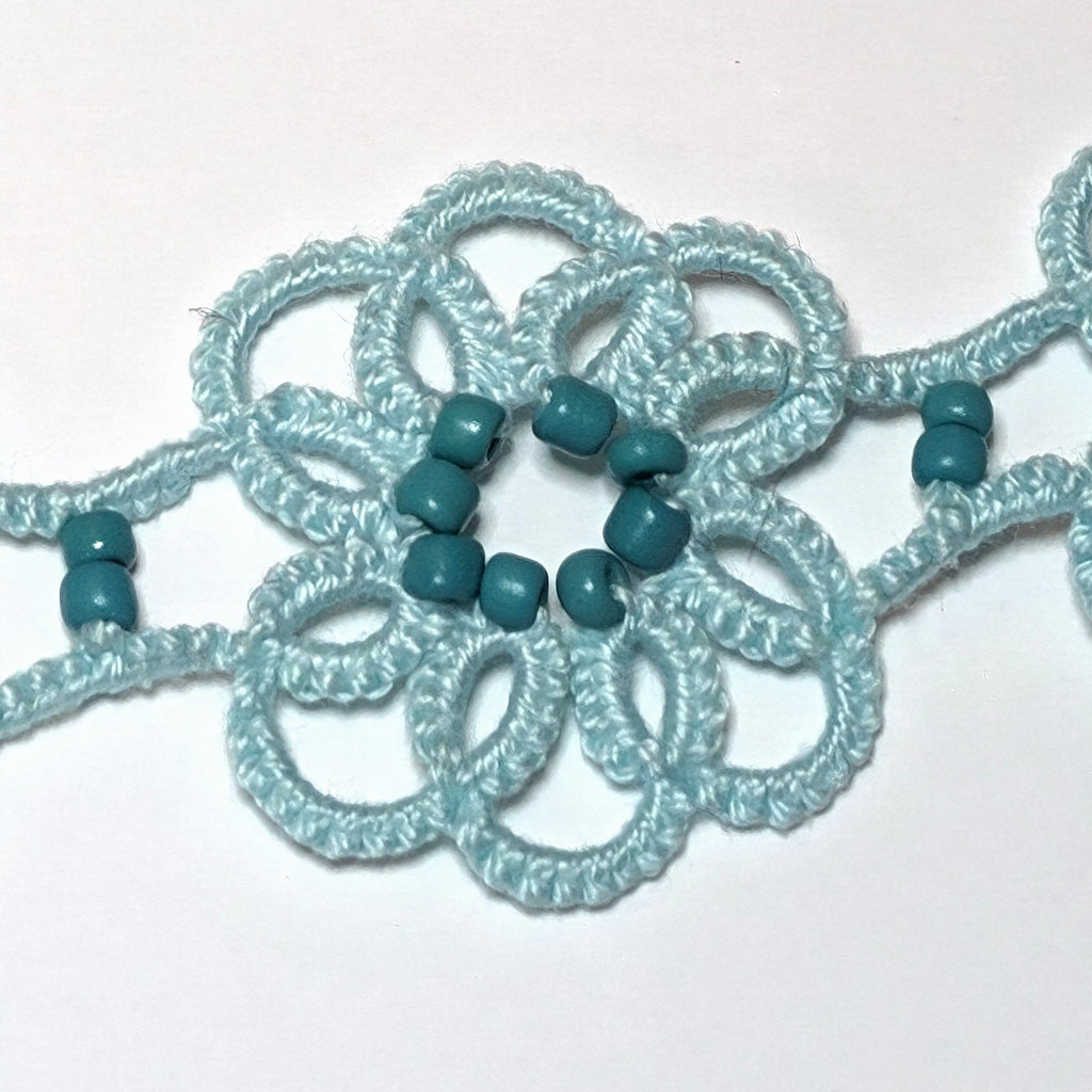 Clematis Bracelet