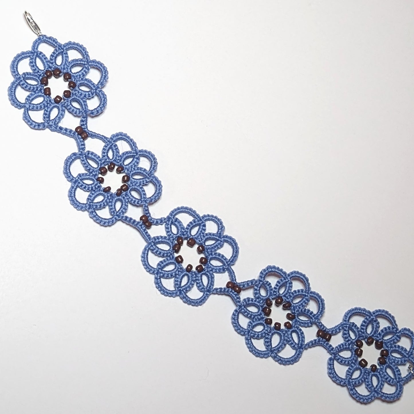 Clematis Bracelet