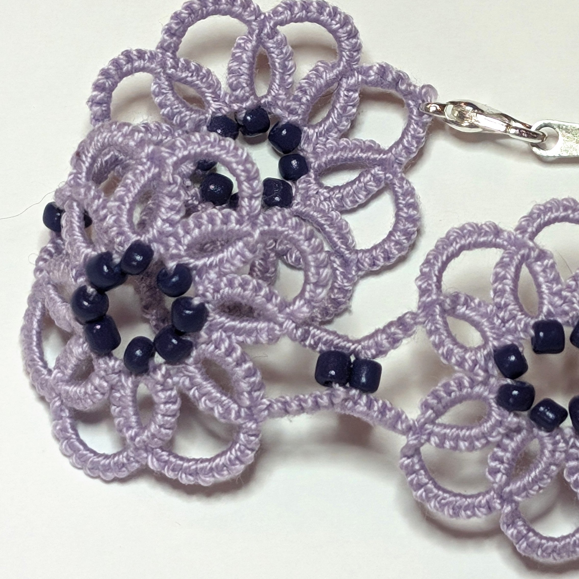 Clematis Bracelet