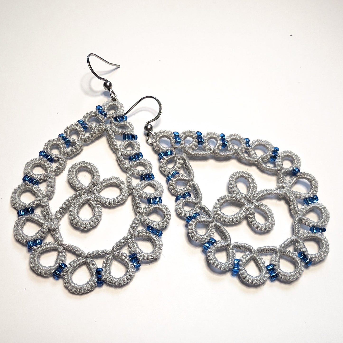 Clover Drop Earrings