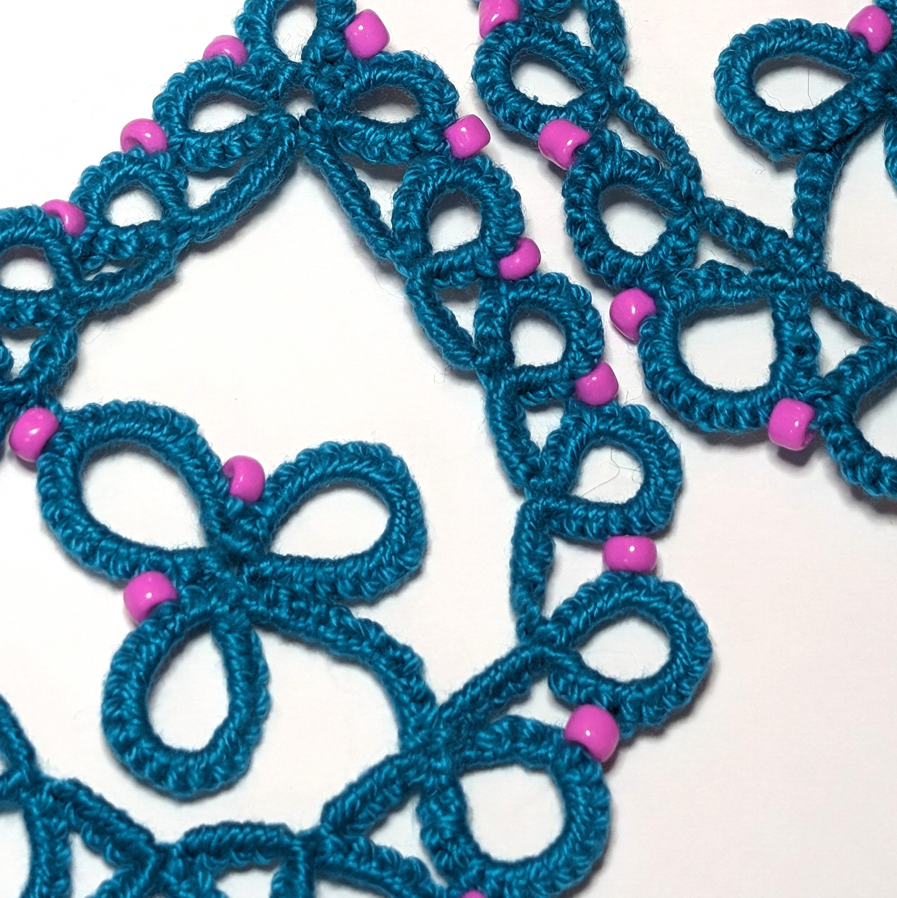 Clover Drop Earrings