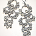Drifting Bubbles Earrings